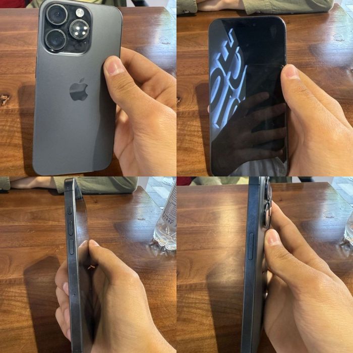 Iphone 15 pro esim