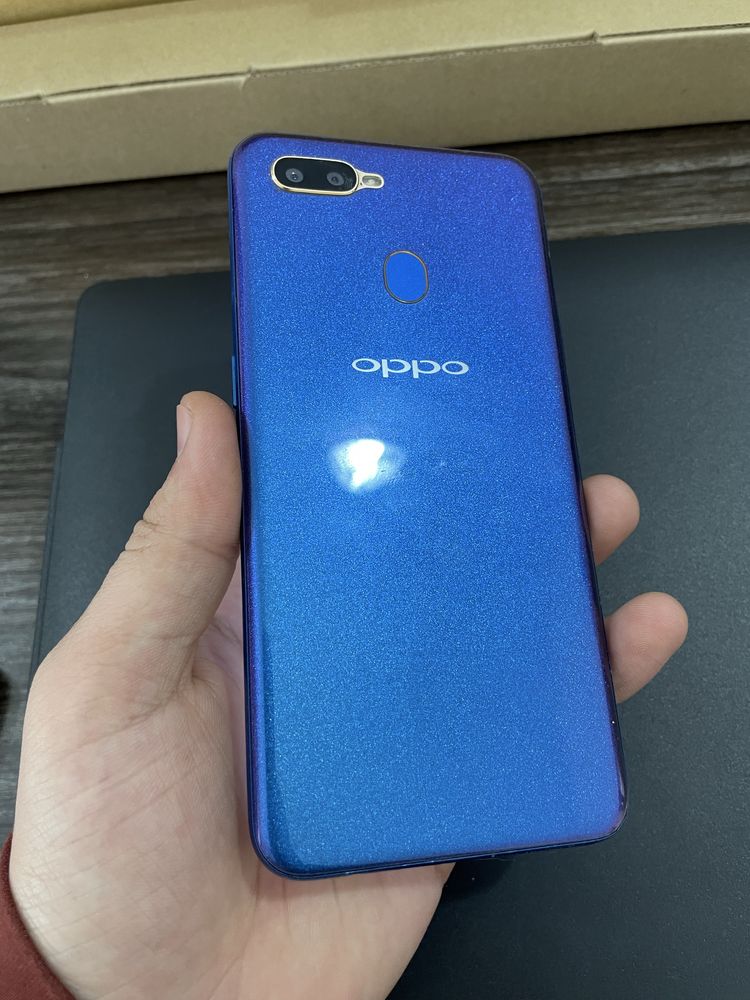 Смартфон oppo a5s