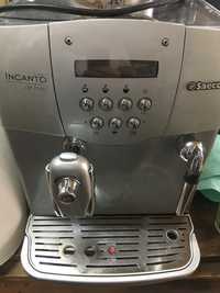 Кафе робот Saeco на части