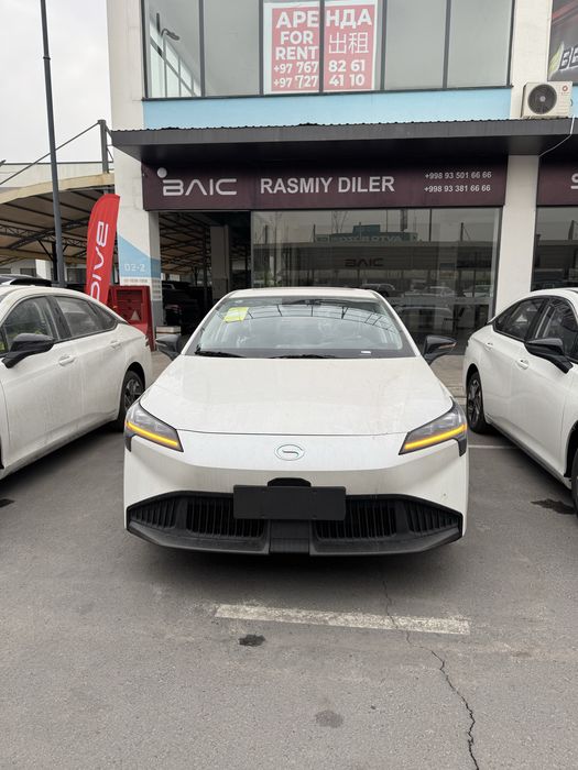 Совершенный новый Gac s pluse reystaling