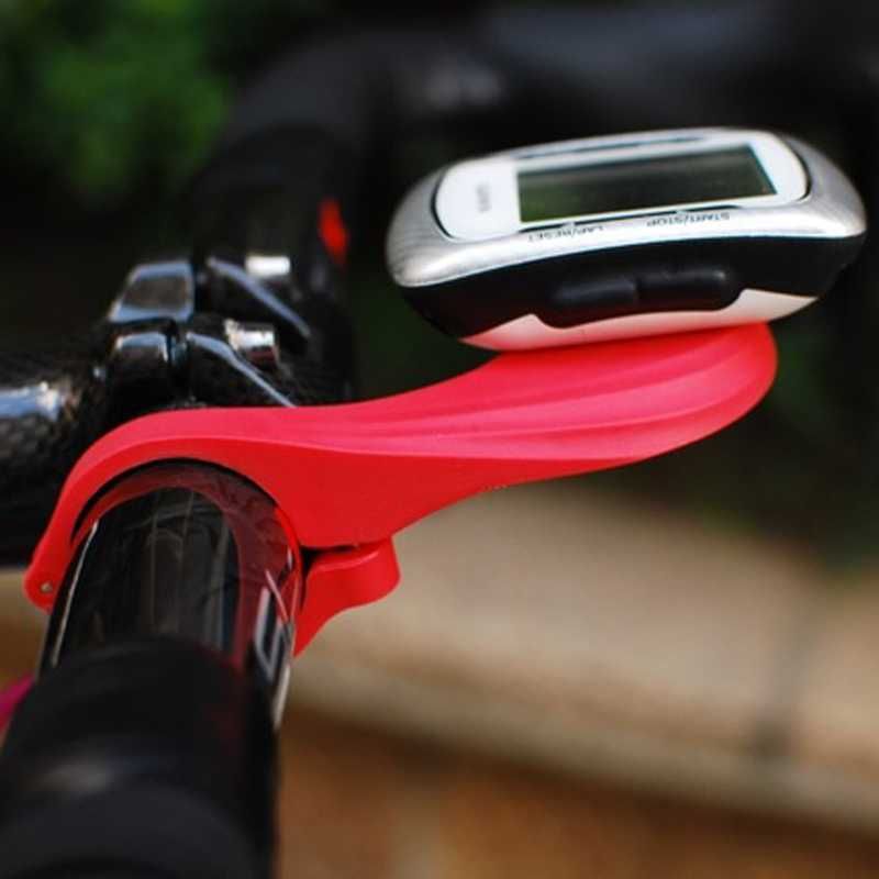 Suport ghidon bicicleta Garmin Edge / Bryton gps computer