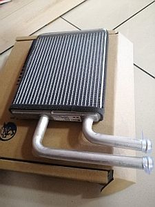 Радиатор печки hyundai хендай kia