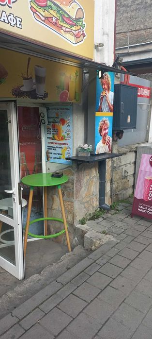 Разработен бизнес - магазин за кафе и сандвичи