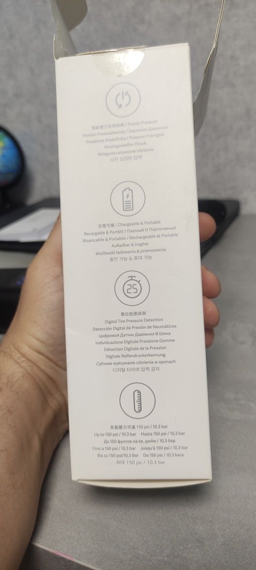 XIAOMI MI 1s Портативный насос