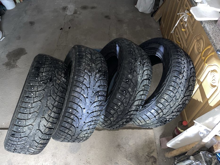 Hankook в отличном состоянии 265/60 р18