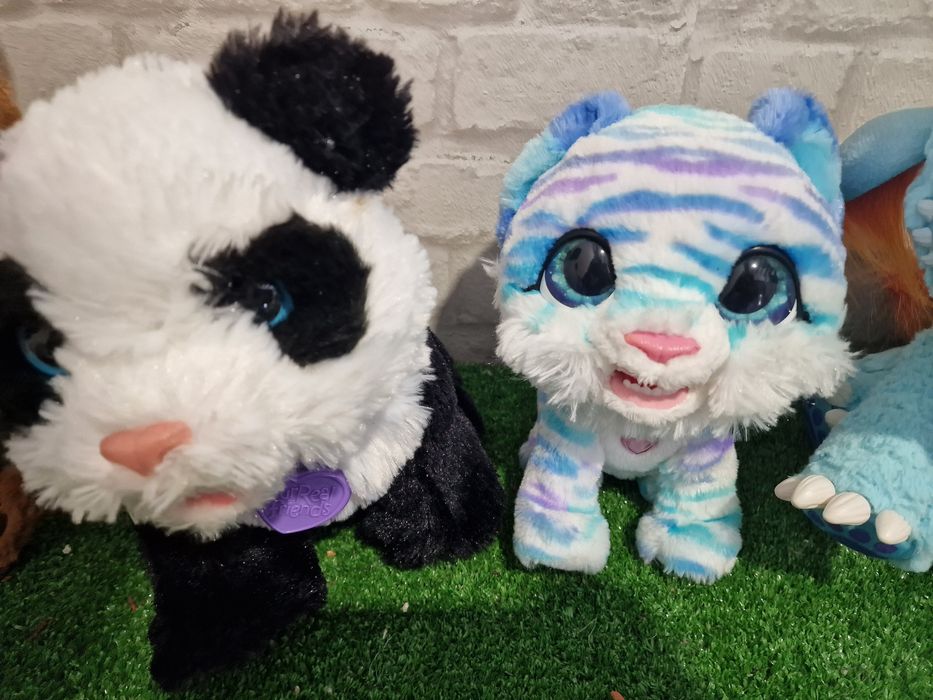 FurReal Friends различни видове