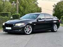 BMW Seria 5 BMW F10 525 d 204 CP An 2011 Euro 5