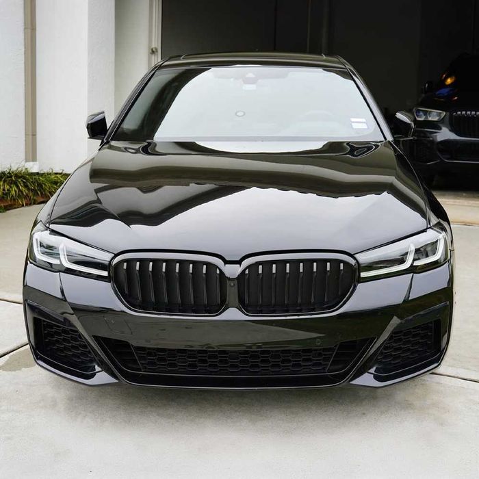 Grile Simple M Performance Nari M5 BMW G30 G31 LCI Facelift 2020+