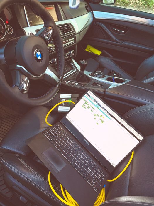 Bmw Audi VW Harti AppleCarplay androiauto Codari Diagnoza Actualizari