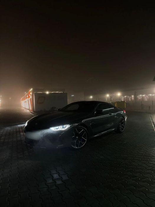 BMW M8 Stare Perfecta