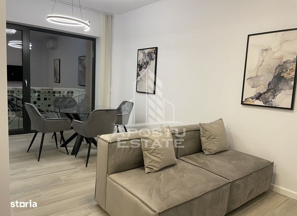 Apartament de lux cu 3 camere in Future Residence zona Giroc