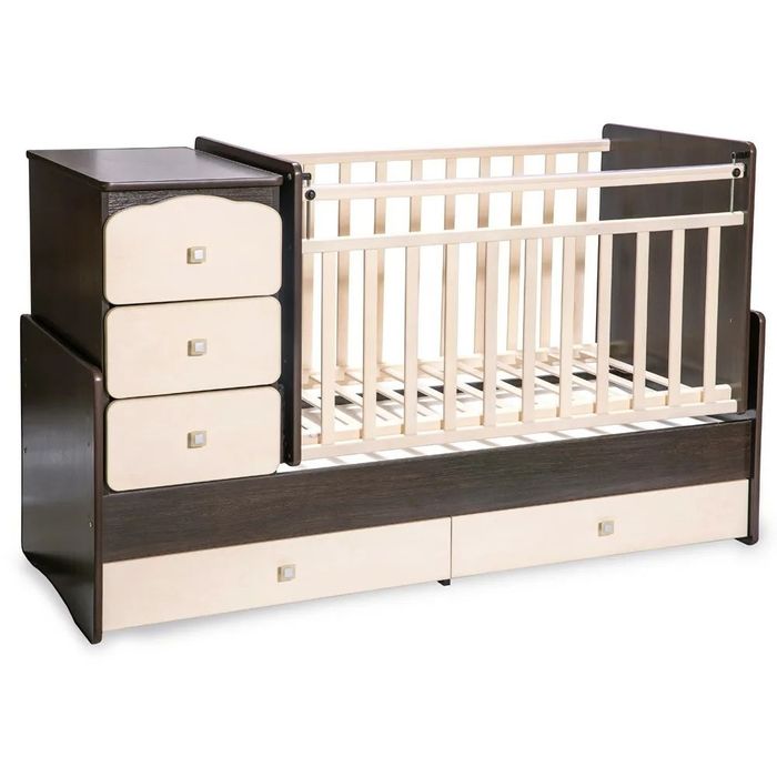 Кровать детская трансформер