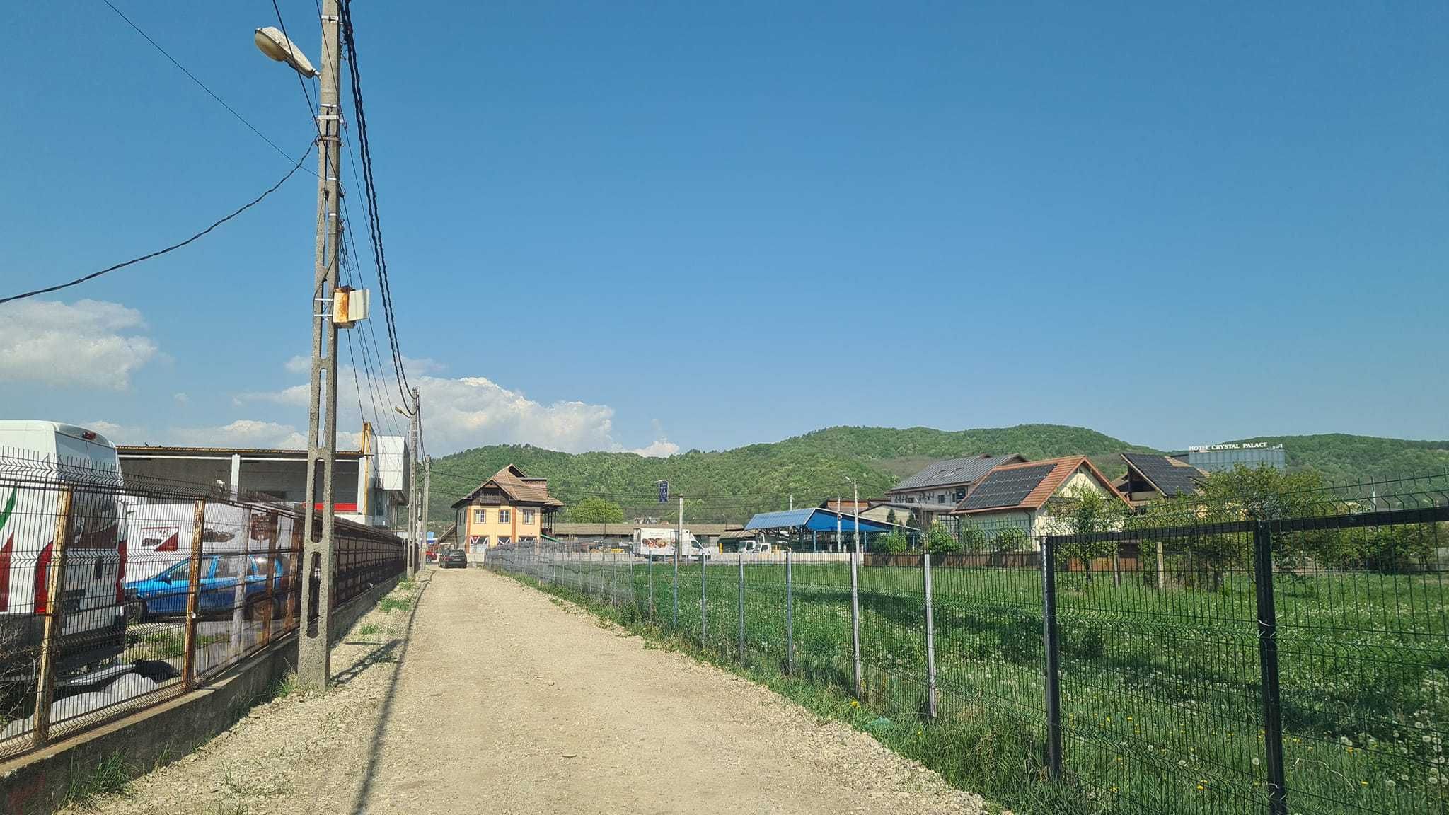 Teren Intravilan în Râmnicu Vâlcea - Troian