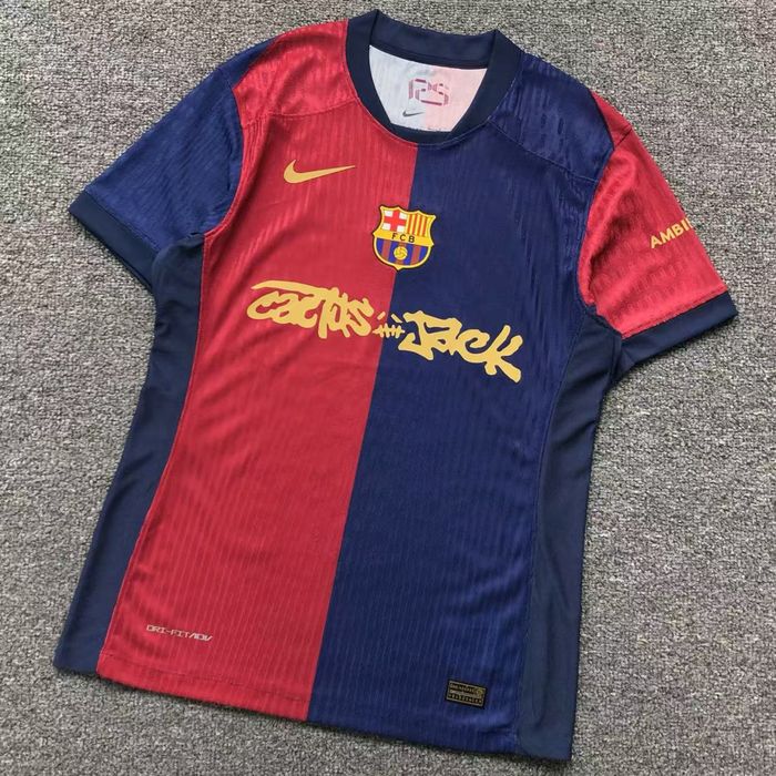 Tricou Fotbal Barca