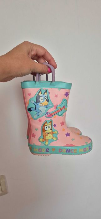 Гумени ботуши с Блуи р.р 24