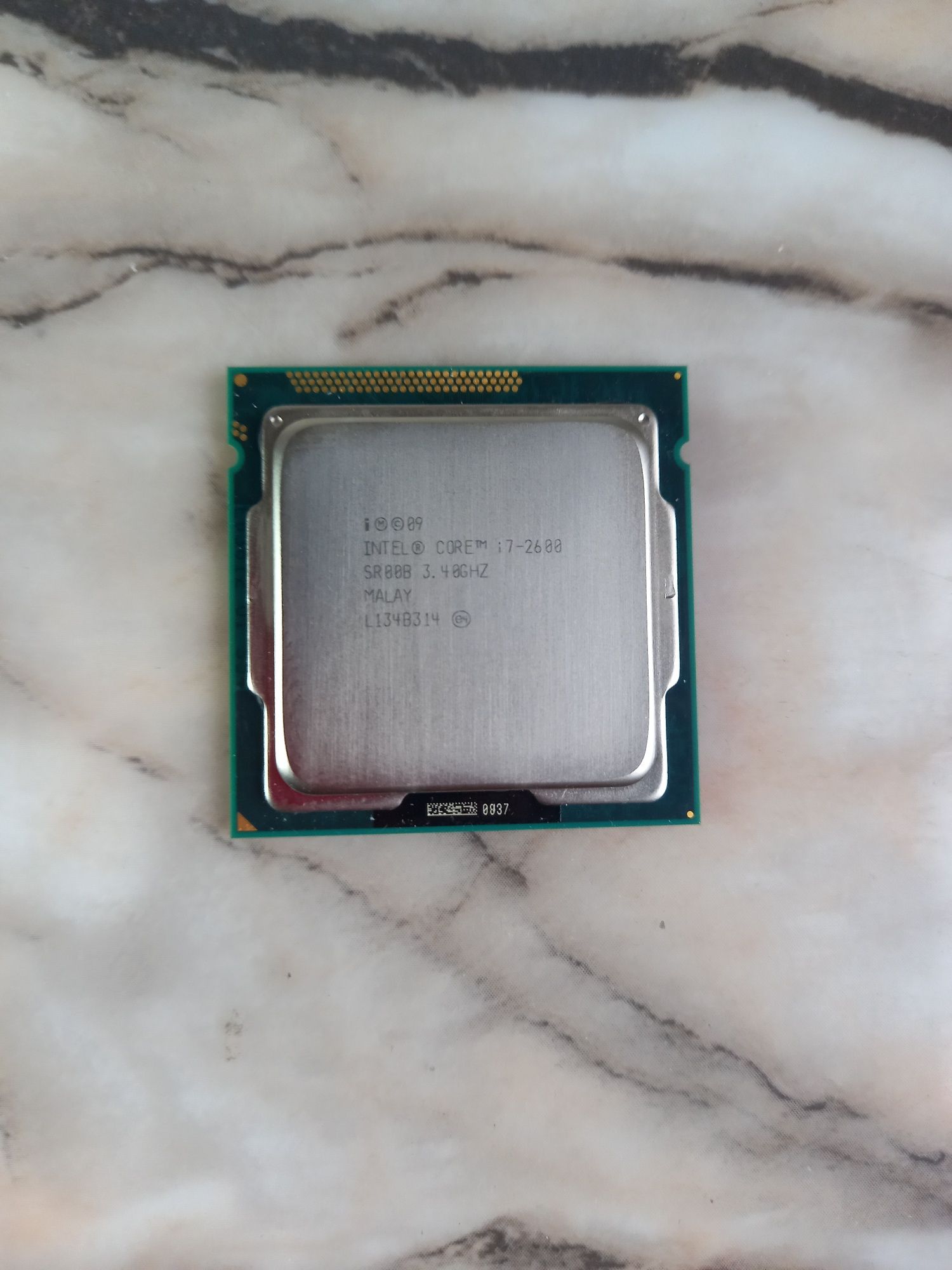 Процесор Intel® Core™ i7-2600 Processor lga 1155