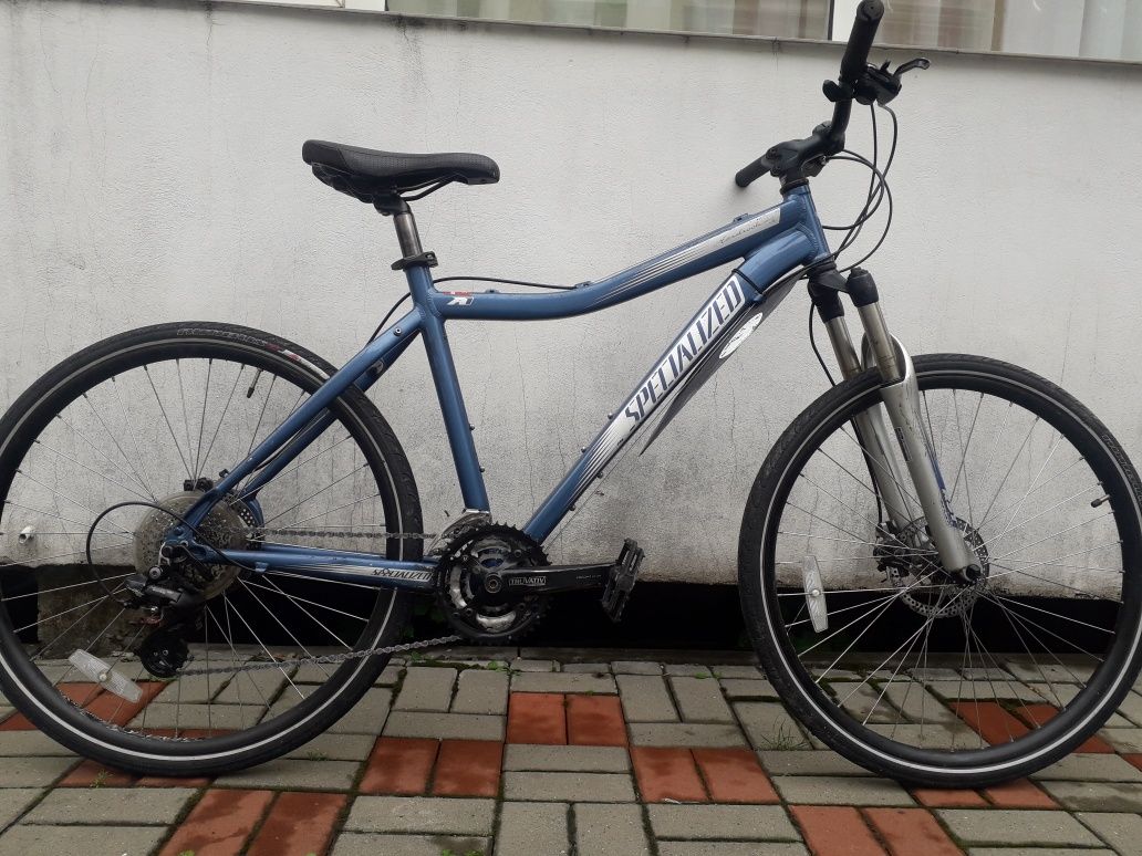 Bicicleta specialized aluminiu