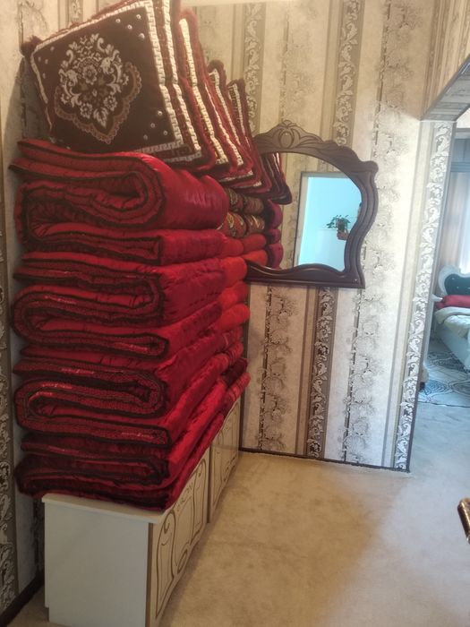 Срочно Продаю Сергели 5 2 Комнатный