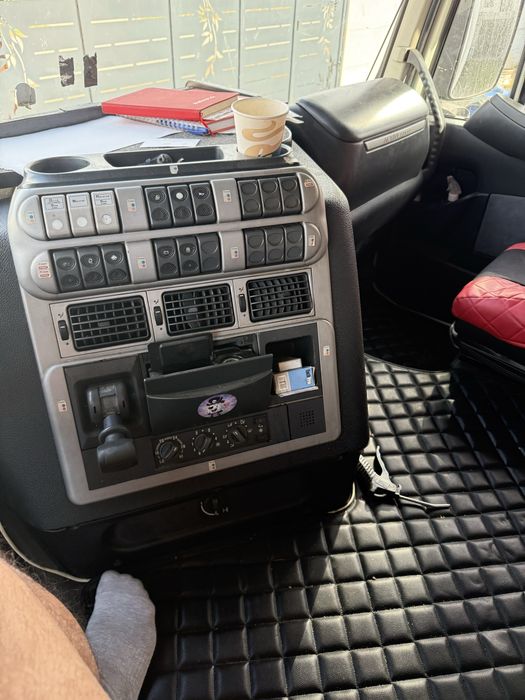 Iveco stralis euro 5 2008