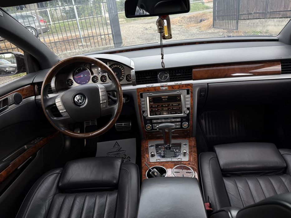 Vw Phaeton Exclusive, Distributie Noua!