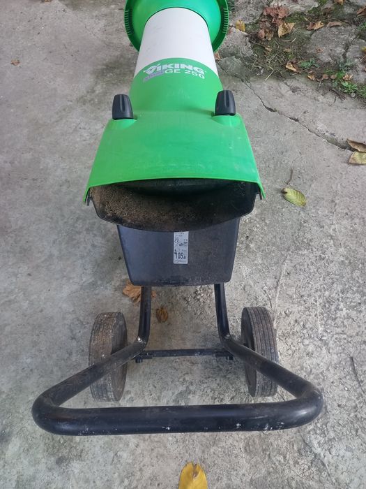 Дробилка за клони  от Германия