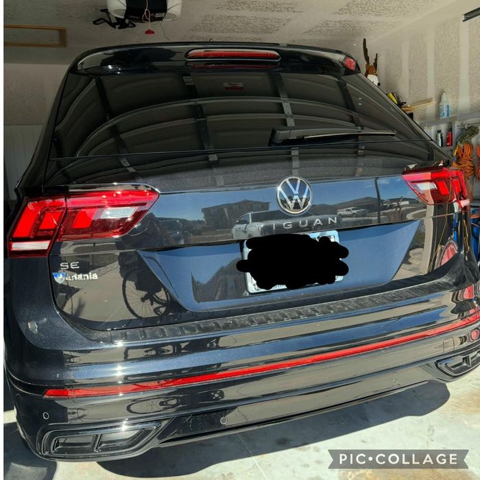 Стопове за VW Tiguan 2018-2021