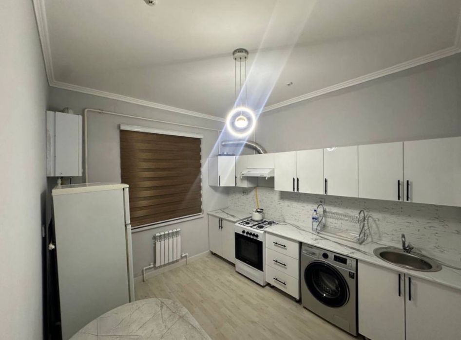 Kvartira 2 hona ijara oilaga