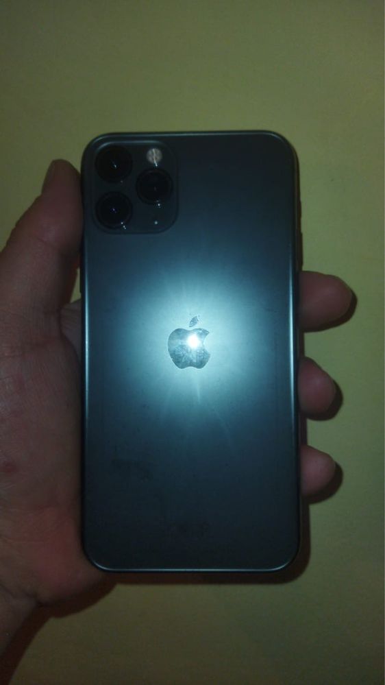 Iphone 11 pro 64 gb емкость 80