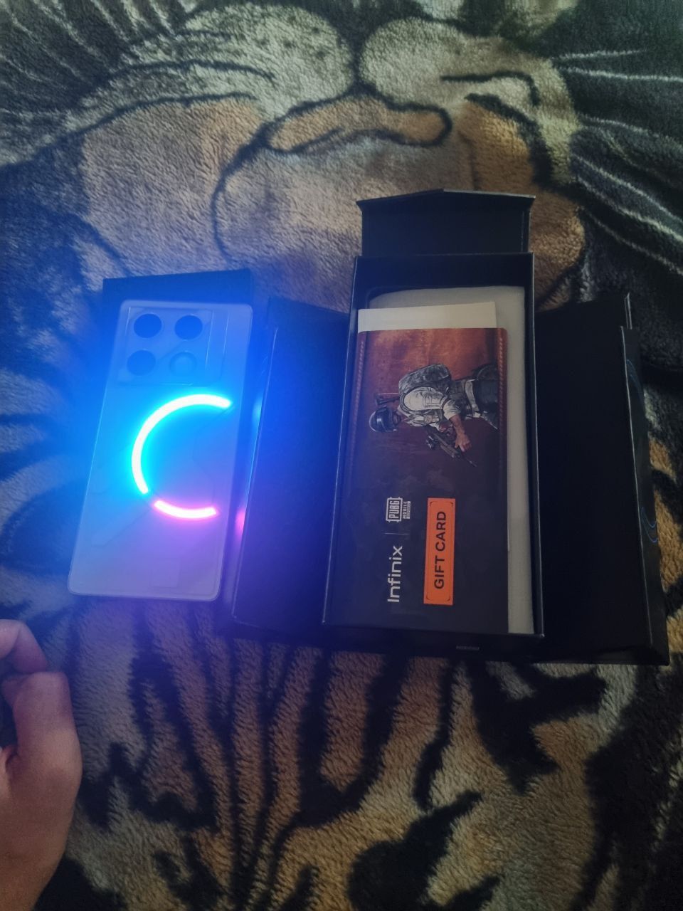 Infinix gt 20 pro
