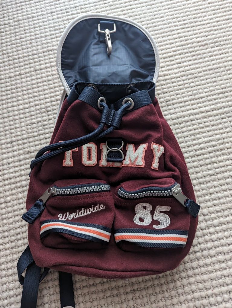 Tommy Hilfiger LOGO EMBROIDERED HERITAGE Rucsac de damă