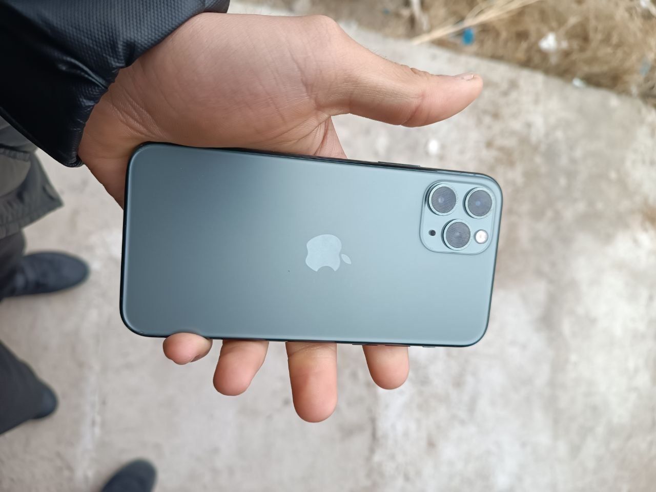Iphone. 11. Pro.