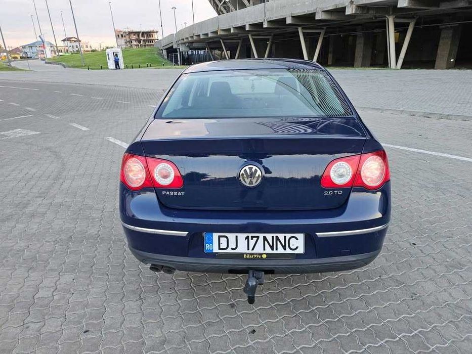 VW Passat 2.0 TDI Automat