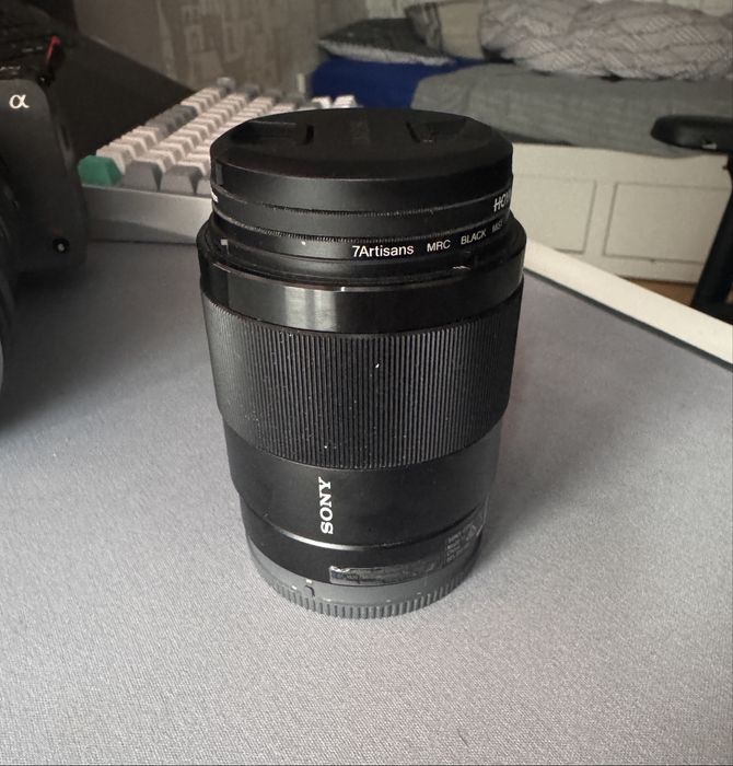 Obiectiv Sony 35 F1.8 Full Frame 10/10