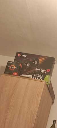 Cutie placa video rtx 3070