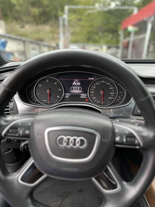 Vand sau schimb Audi A6 c7 2016