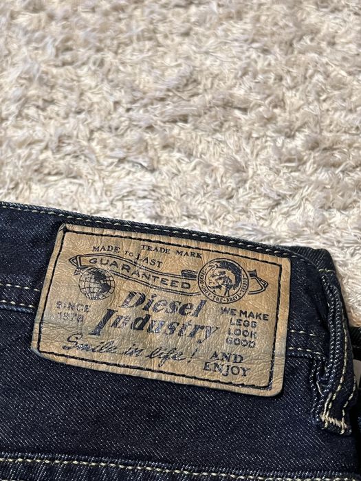 Blugi Diesel vintage