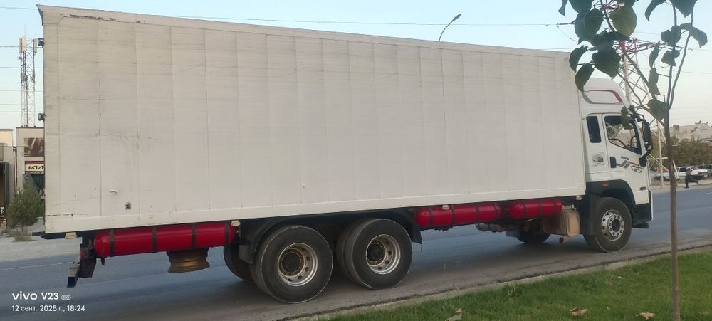 Faw JK6 фургон сотилади