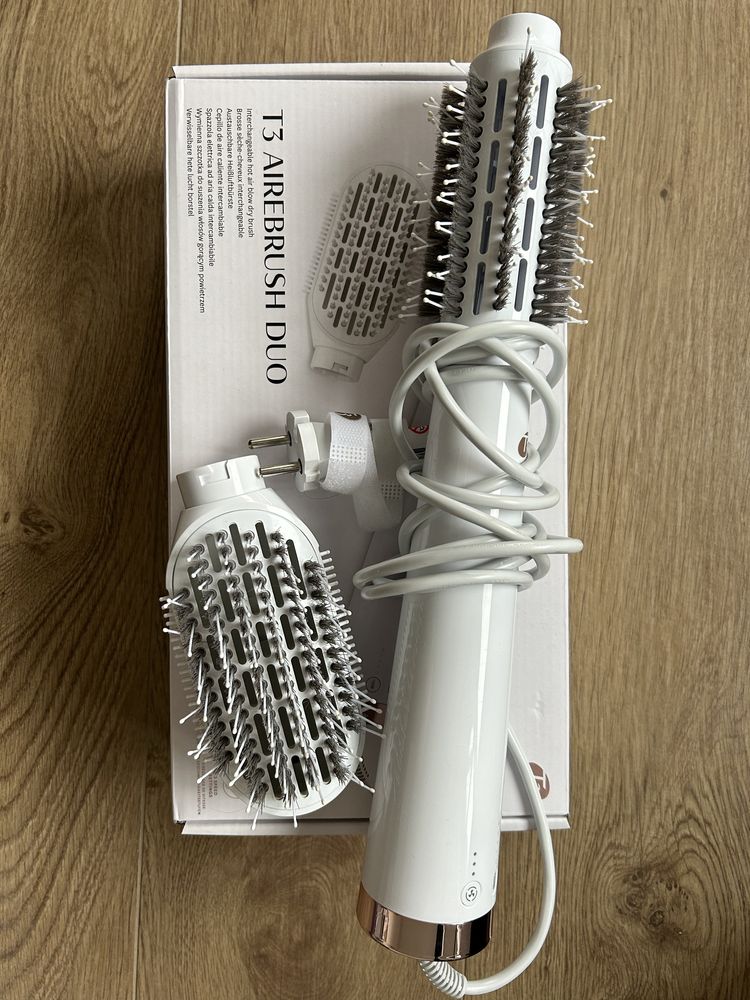 Perie electrica T3 Airebrush Duo
