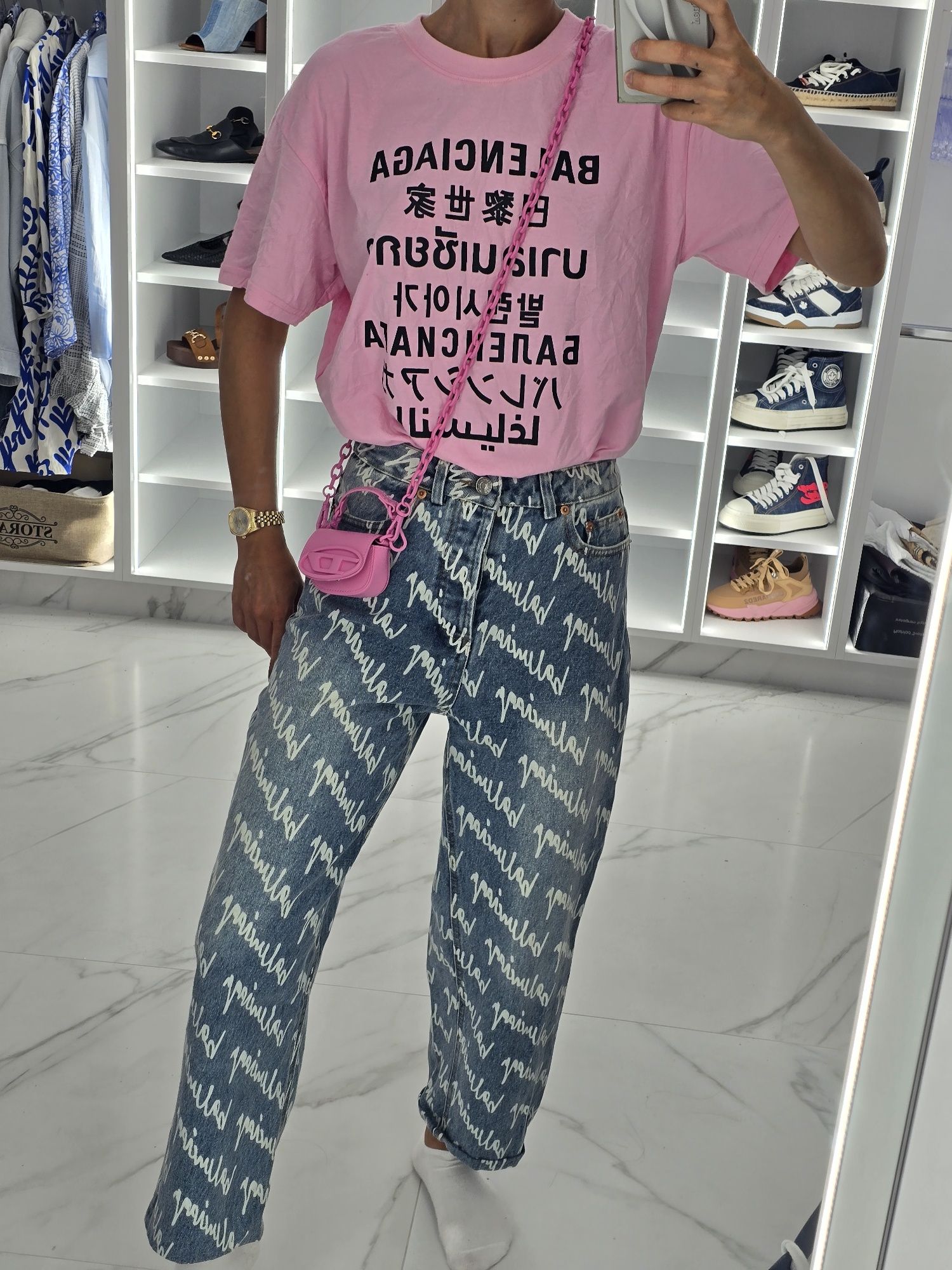 3 Дамски сета balenciaga