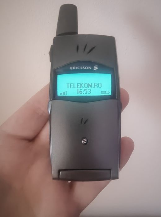 Ericsson T29s ( orice rețea,lb română)