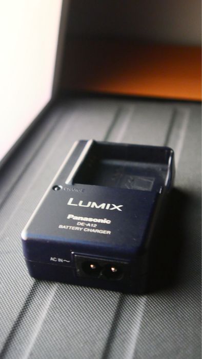 Panasonic LUMIX DMC-FX8 5.0MP Digital Camera