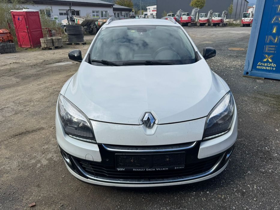 Renault Megan 1.5 dci