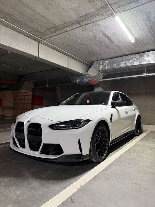 BMW M3 Primul proprietar în Romania