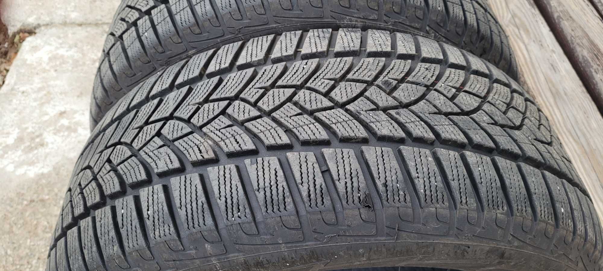 Anvelope de iarna 225/55/R16 Goodyear Ultra Grip