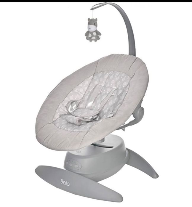 Бебешка ел. люлка