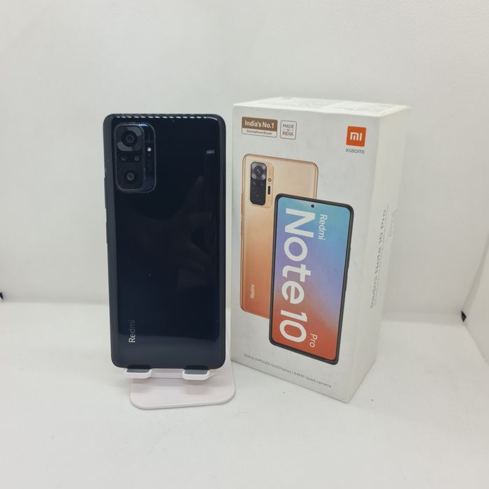 Redmi Note 10 Pro ideal dastavka xizmati bor