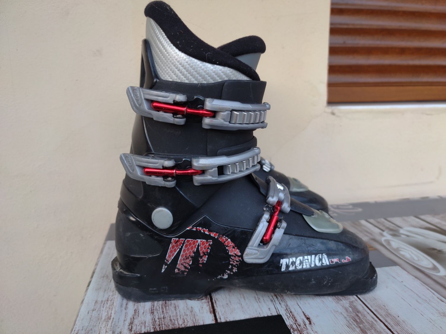 Детски ски обувки Tecnica