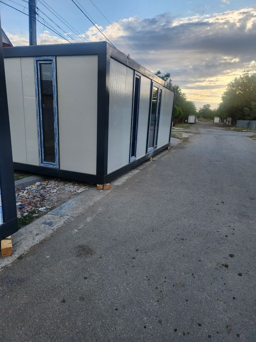 Vand container modulare