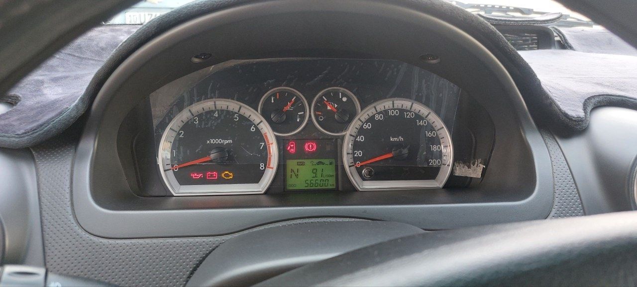 Nexia 3,   4 pozitsiya.