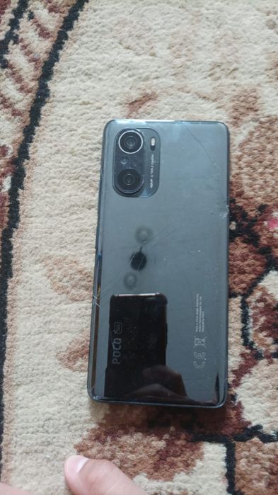 Телефон Poco-f3 5G